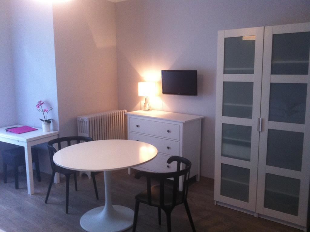 Aparthotel Vichy Residencia Zimmer foto