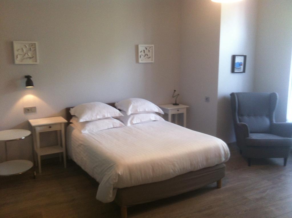 Aparthotel Vichy Residencia Zimmer foto