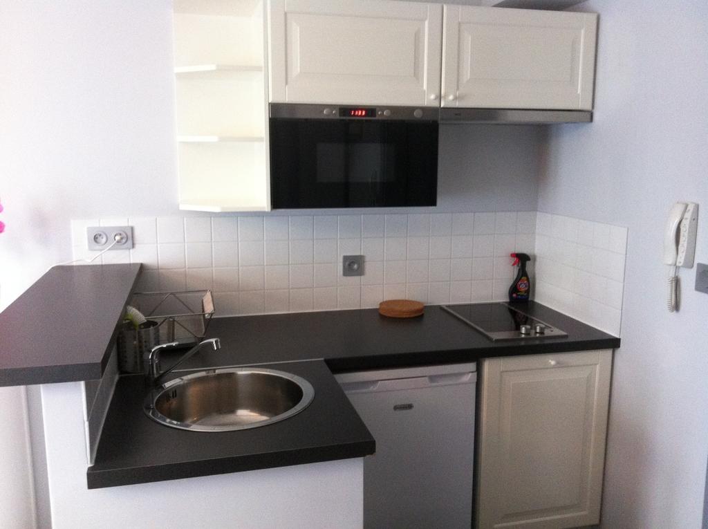 Aparthotel Vichy Residencia Exterior foto