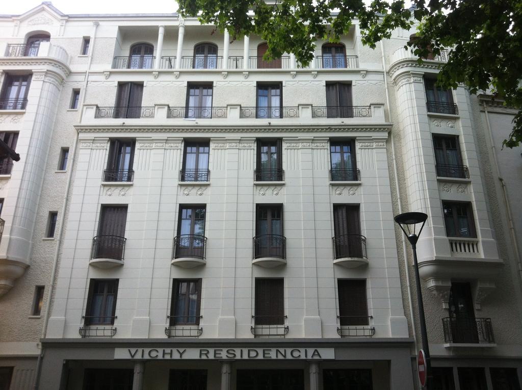 Aparthotel Vichy Residencia Exterior foto