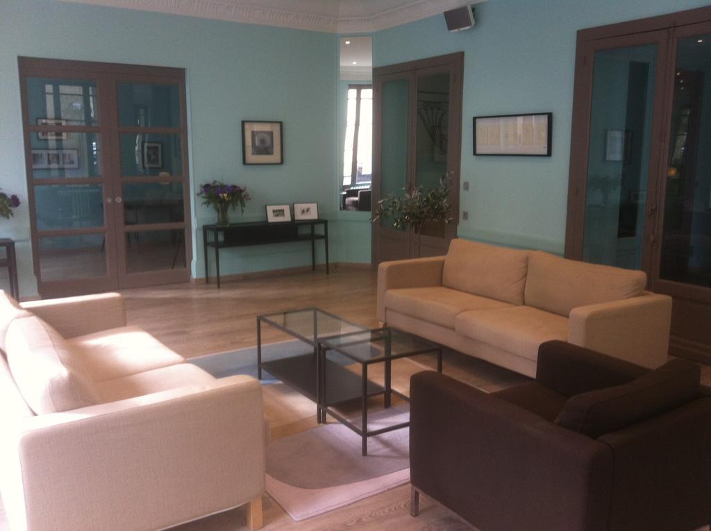 Aparthotel Vichy Residencia Exterior foto