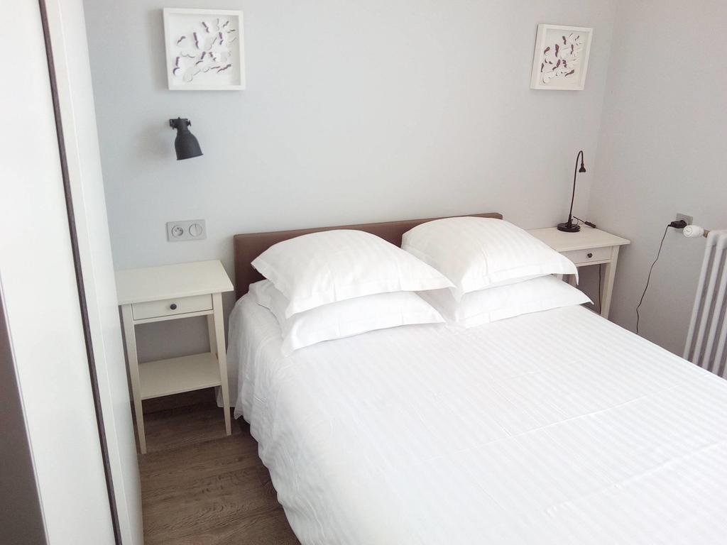 Aparthotel Vichy Residencia Exterior foto