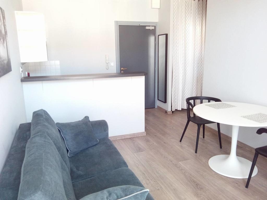 Aparthotel Vichy Residencia Exterior foto