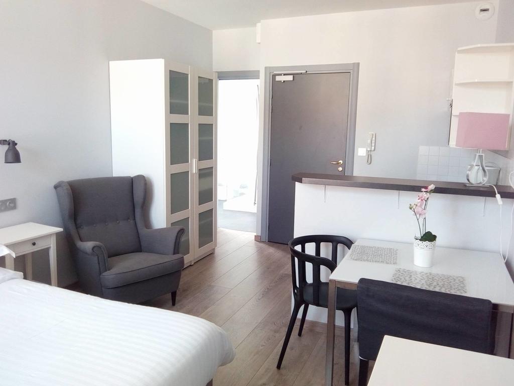 Aparthotel Vichy Residencia Exterior foto