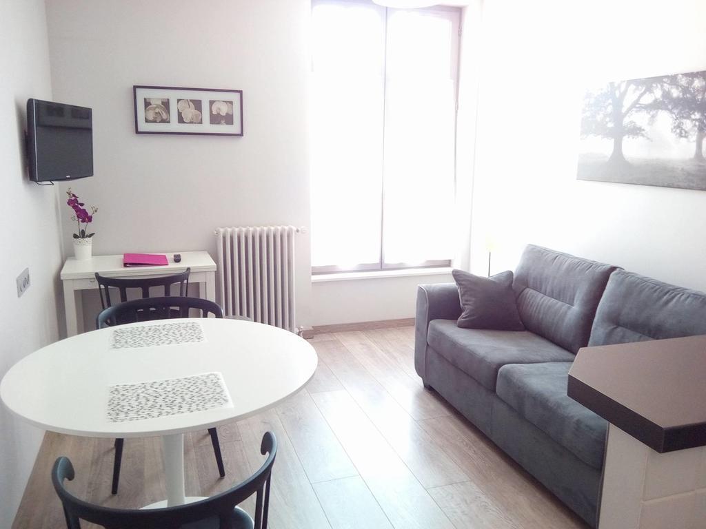 Aparthotel Vichy Residencia Exterior foto