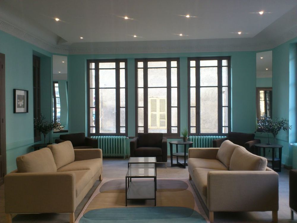 Aparthotel Vichy Residencia Exterior foto