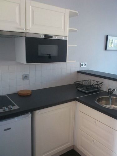 Aparthotel Vichy Residencia Exterior foto