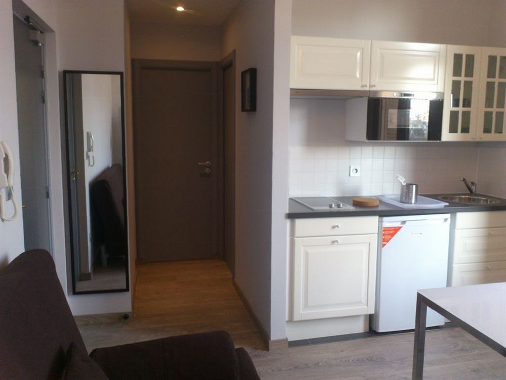 Aparthotel Vichy Residencia Exterior foto